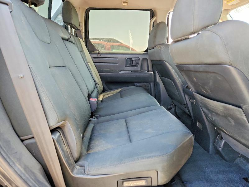 70301176 :رقم المزاد ، 5FPYK1F24DB005292 vin ، 2013 Honda Ridgeline مزاد بيع