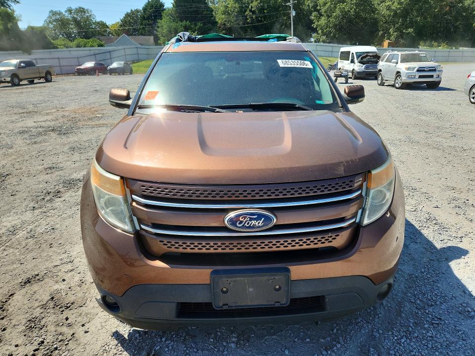 Продажа на аукционе авто 2012 Ford Explorer, vin: 1FMHK8F80CGA73711, номер лота: 68535506