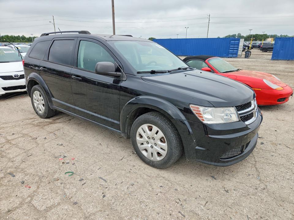 69487076 :رقم المزاد ، 3C4PDCAB4GT218301 vin ، 2016 Dodge Journey مزاد بيع