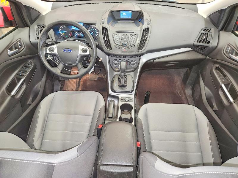 Продажа на аукционе авто 2015 Ford Escape, vin: 1FMCU9GX7FUA33227, номер лота: 69601266
