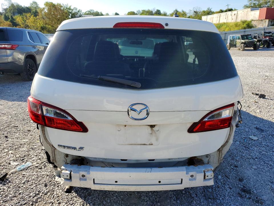 Aukcja sprzedaży 2014 Mazda 5, vin: JM1CW2BL6E0164679, numer aukcji: 68598766