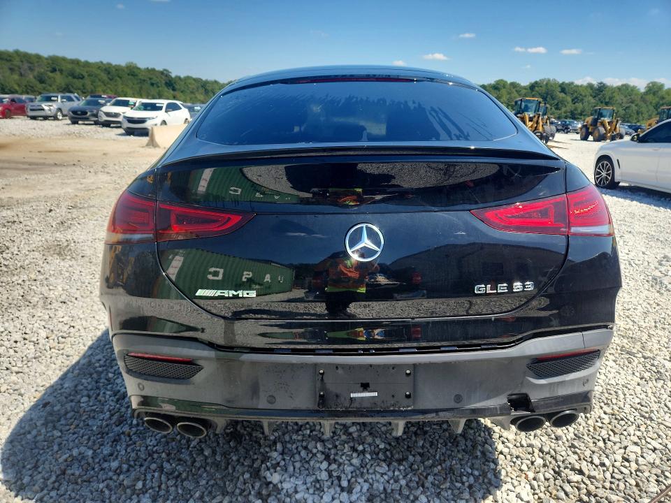 Aukcja sprzedaży 2023 Mercedes-benz Gle Coupe, vin: 4JGFD6BB4PA906474, numer aukcji: 69010626