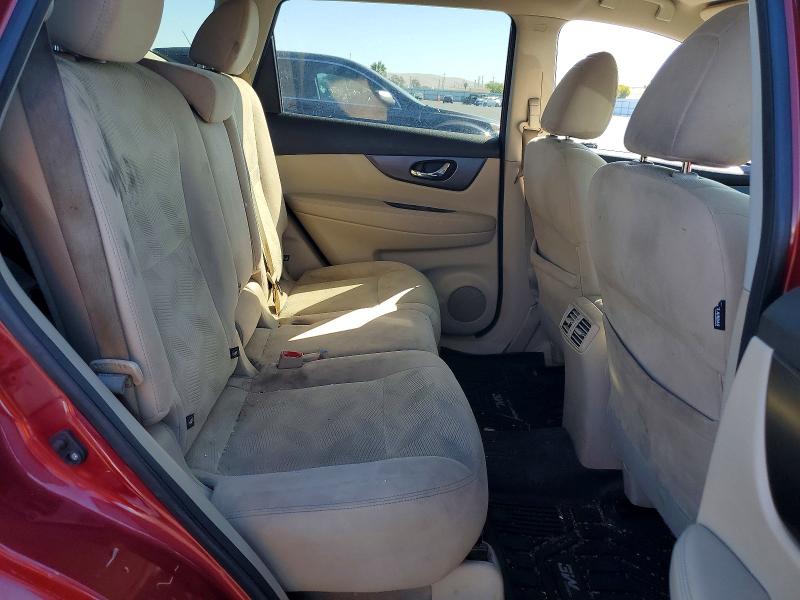 70570246 :رقم المزاد ، 5N1AT2MT1FC900727 vin ، 2015 Nissan Rogue مزاد بيع