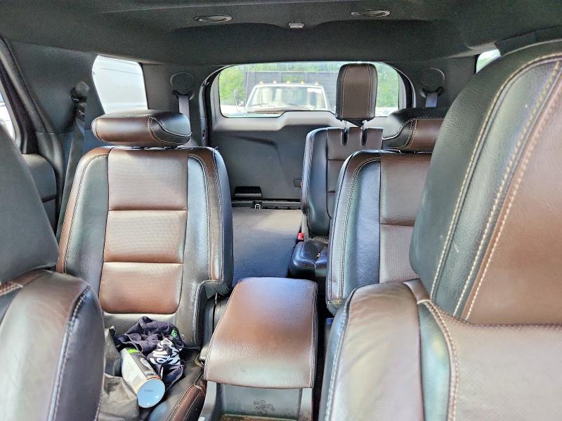 Aukcja sprzedaży 2015 Ford Explorer, vin: 1FM5K8GT0FGA89790, numer aukcji: 69571226