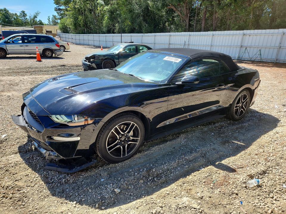 Продаж на аукціоні авто 2023 Ford Mustang, vin: 1FATP8UH8P5105573, номер лоту: 70137706