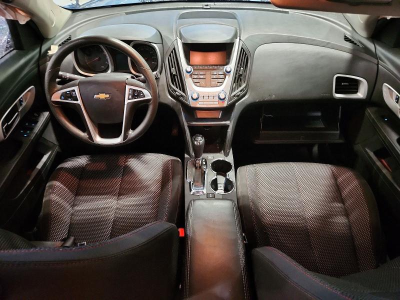 2017 Chevrolet Equinox მანქანა იყიდება აუქციონზე, vin: 2GNALCEK6H1516233, აუქციონის ნომერი: 70371496
