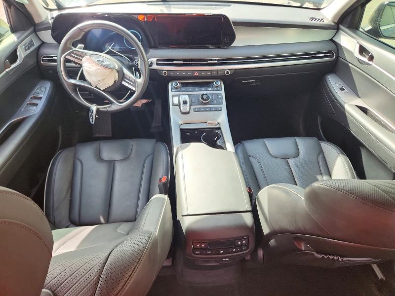 Продажа на аукционе авто 2024 Hyundai Palisade, vin: KM8R44GE2RU762512, номер лота: 68091936