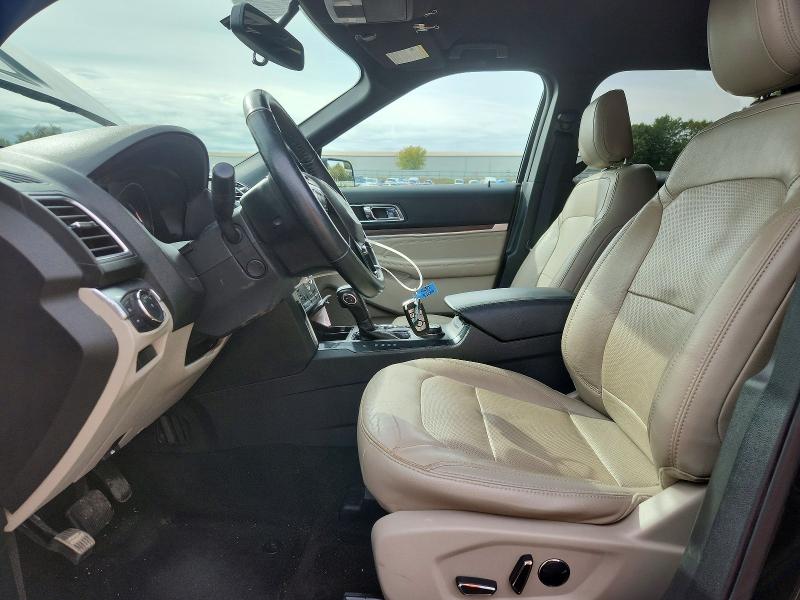 Продажа на аукционе авто 2018 Ford Explorer, vin: 1FM5K8F82JGB91369, номер лота: 69181506