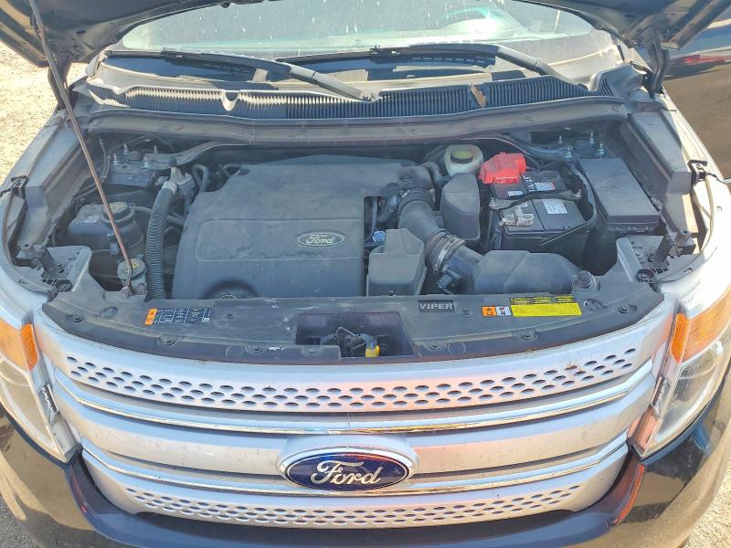 Aukcja sprzedaży 2014 Ford Explorer, vin: 1FM5K8D8XEGC21193, numer aukcji: 67660286