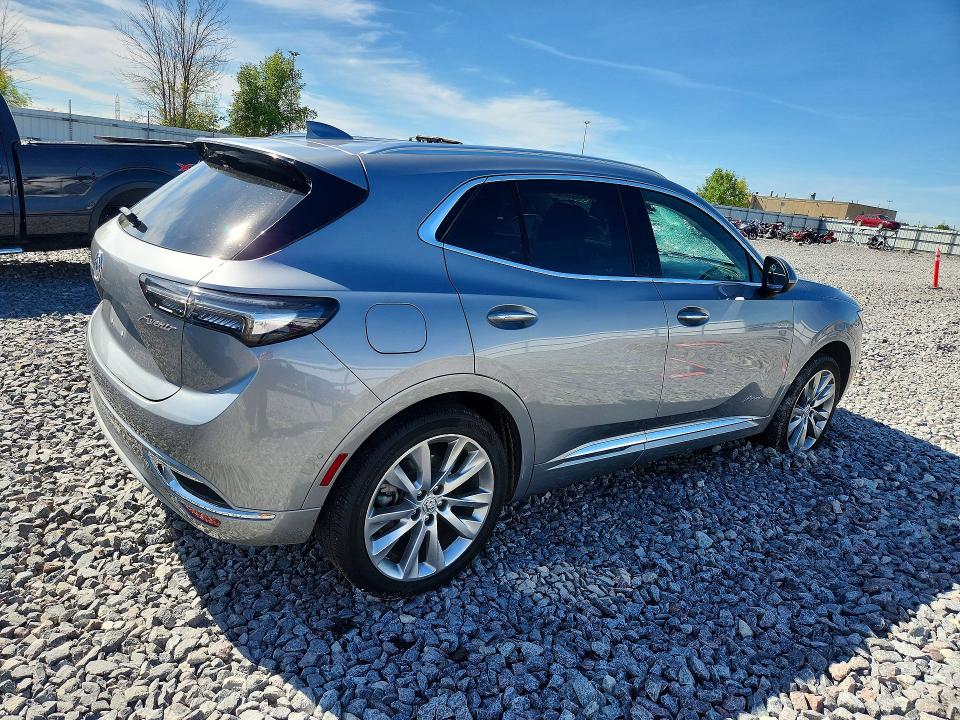 69223566 :رقم المزاد ، LRBFZSR49PD063049 vin ، 2023 Buick Envision مزاد بيع