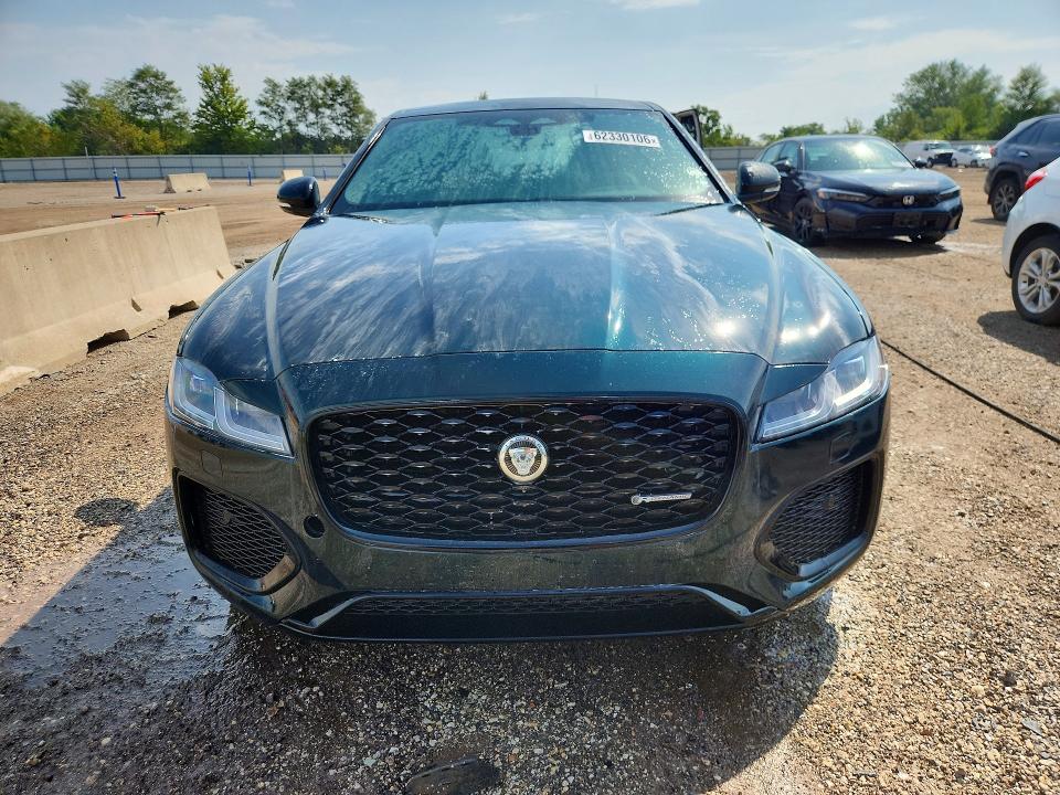 62330106 :رقم المزاد ، SAJBL4GX2RCY94767 vin ، 2024 Jaguar Xf مزاد بيع