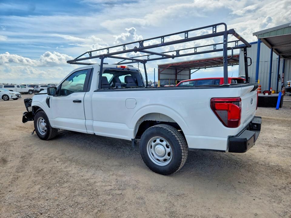 69828926 :رقم المزاد ، 1FTMF1K50TKD94445 vin ، 2026 Ford F150 مزاد بيع