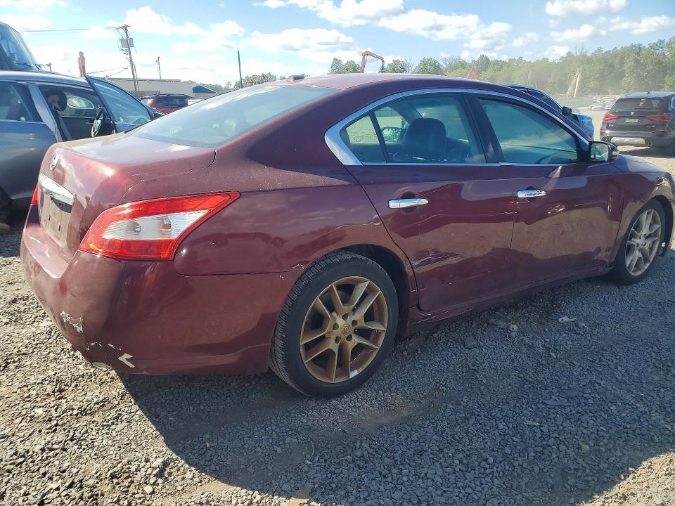 Aukcja sprzedaży 2010 Nissan Maxima, vin: 1N4AA5AP7AC827557, numer aukcji: 69626776