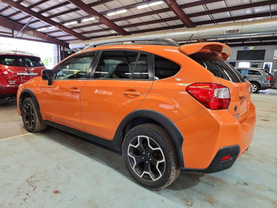 71457026 :رقم المزاد ، JF2GPAVC7E8265687 vin ، 2014 Subaru Xv Crosstrek مزاد بيع