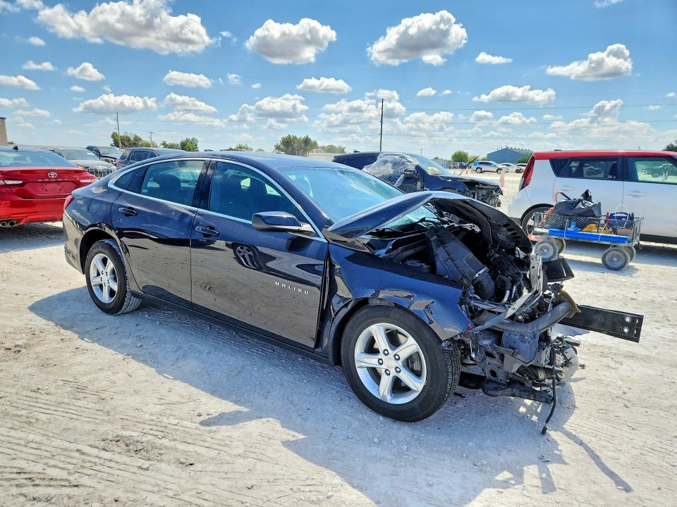 68444866 :رقم المزاد ، 1G1ZD5ST9PF204053 vin ، 2023 Chevrolet Malibu مزاد بيع