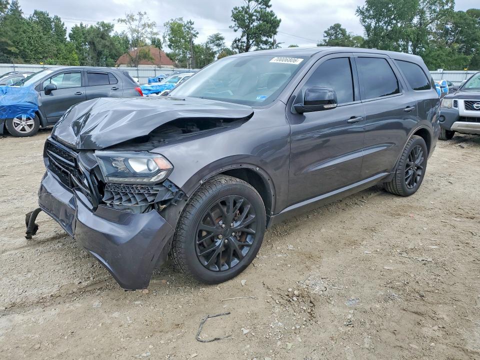 Продажа на аукционе авто 2015 Dodge Durango, vin: 1C4RDHDG1FC891957, номер лота: 70006806