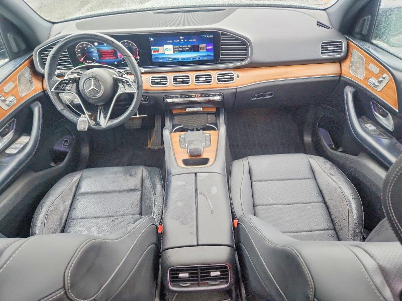 2025 Mercedes-benz Gle მანქანა იყიდება აუქციონზე, vin: 4JGFB5KB1SB470797, აუქციონის ნომერი: 66802646