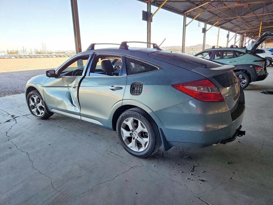 Продажа на аукционе авто 2010 Honda Accord Crosstour, vin: 5J6TF1H59AL009954, номер лота: 66920416