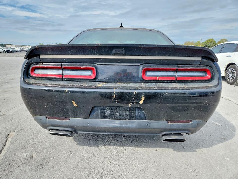 Aukcja sprzedaży 2016 Dodge Challenger, vin: 2C3CDZDJ6GH265329, numer aukcji: 70228476
