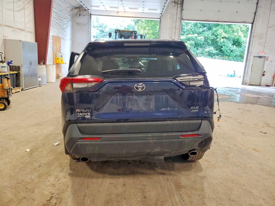 Продажа на аукционе авто 2025 Toyota Rav4, vin: 2T3P1RFV8SW499230, номер лота: 67491736