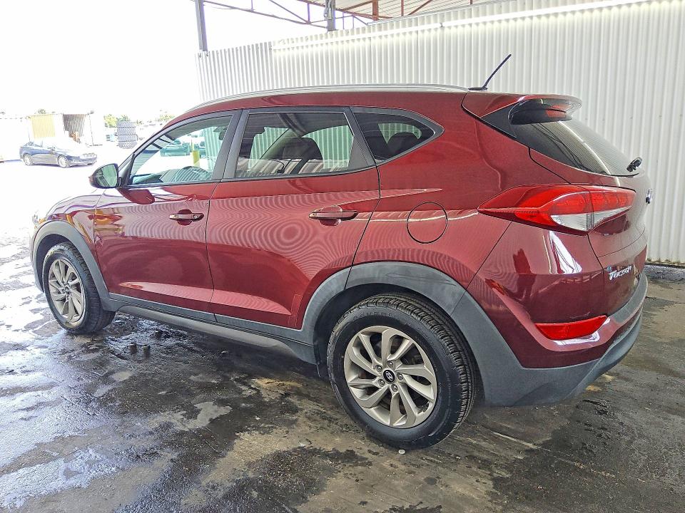 2016 Hyundai Tucson მანქანა იყიდება აუქციონზე, vin: KM8J33A42GU062643, აუქციონის ნომერი: 71098316