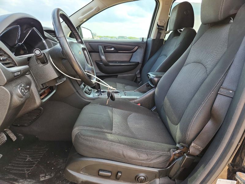 70526616 :رقم المزاد ، 1GNKRGKD6HJ133317 vin ، 2017 Chevrolet Traverse مزاد بيع