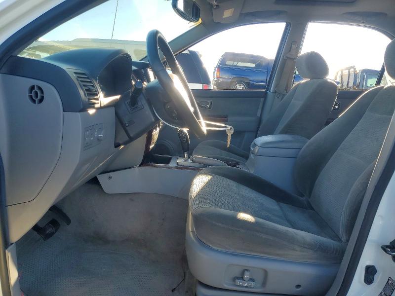 Aukcja sprzedaży 2004 Kia Sorento, vin: KNDJD733345330652, numer aukcji: 70467016