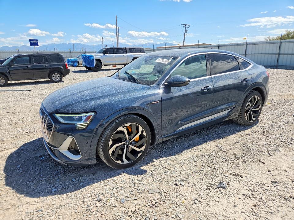 Aukcja sprzedaży 2020 Audi E-tron, vin: WA13ABGE0LB032683, numer aukcji: 67754206