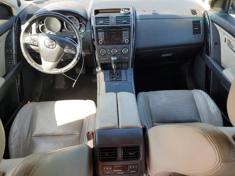 67883906 :رقم المزاد ، JM3TB2CA0F0455714 vin ، 2015 Mazda Cx-9 مزاد بيع