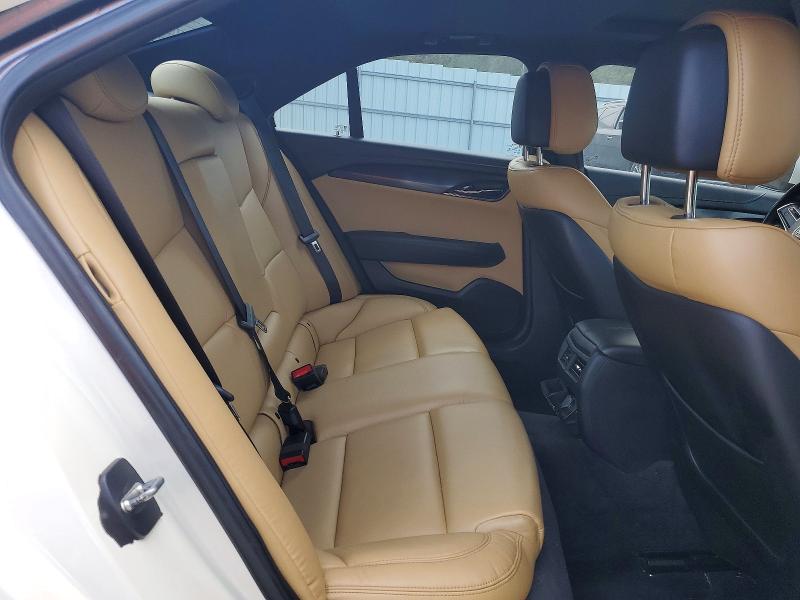 69429496 :رقم المزاد ، 1G6AA5RX6D0133708 vin ، 2013 Cadillac Ats مزاد بيع
