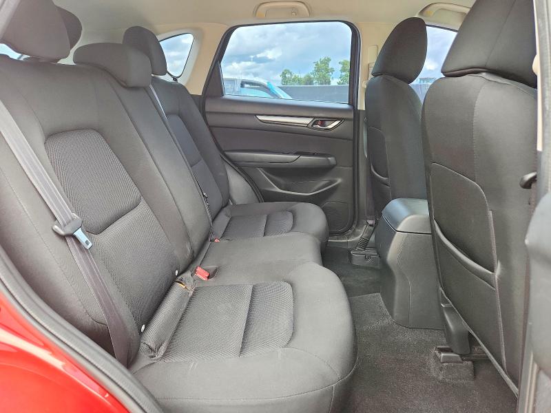 Продаж на аукціоні авто 2019 Mazda Cx-5, vin: JM3KFABM2K0530347, номер лоту: 69902896