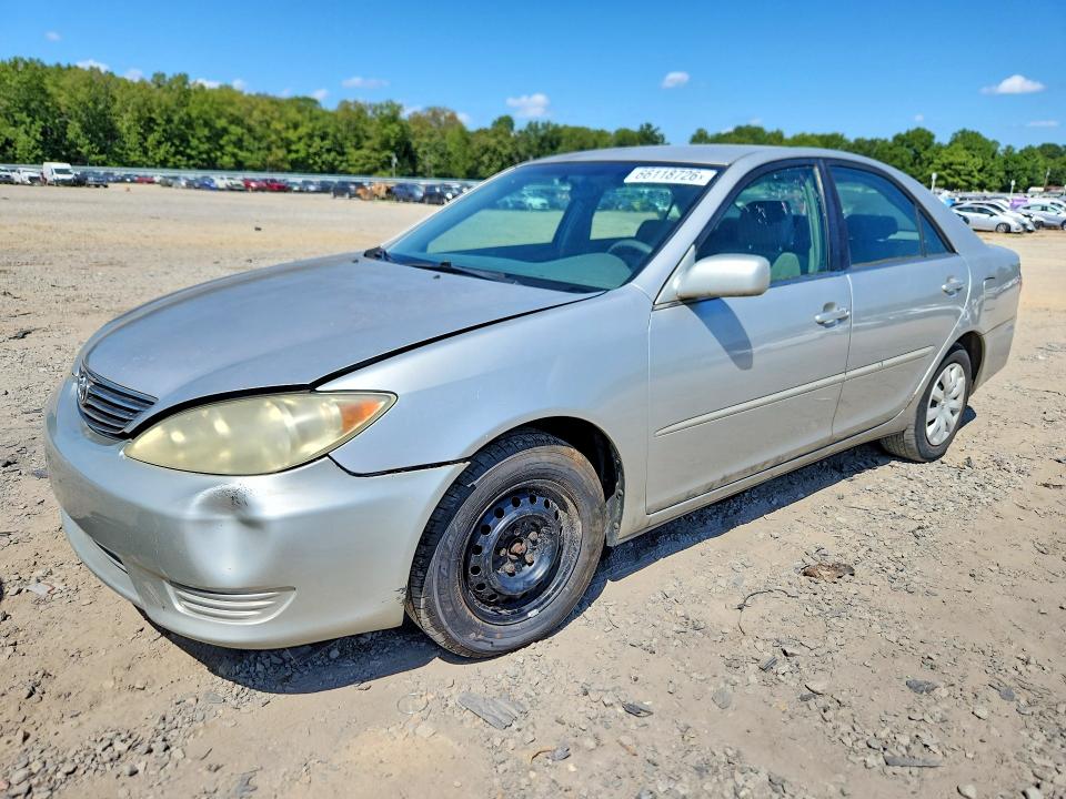 Aukcja sprzedaży 2005 Toyota Camry, vin: 4T1BE32K75U585553, numer aukcji: 66118726