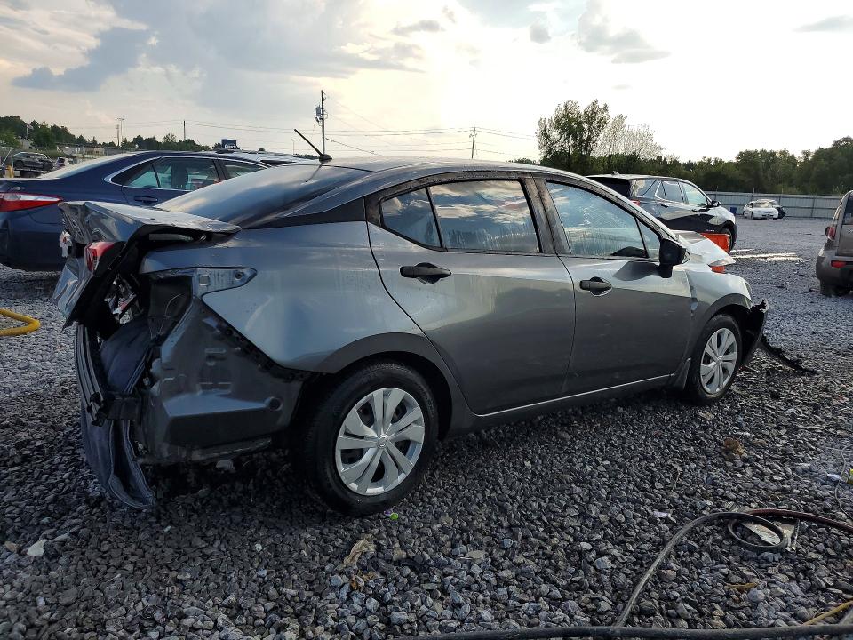 Продаж на аукціоні авто 2021 Nissan Versa, vin: 3N1CN8DV7ML894755, номер лоту: 67369566