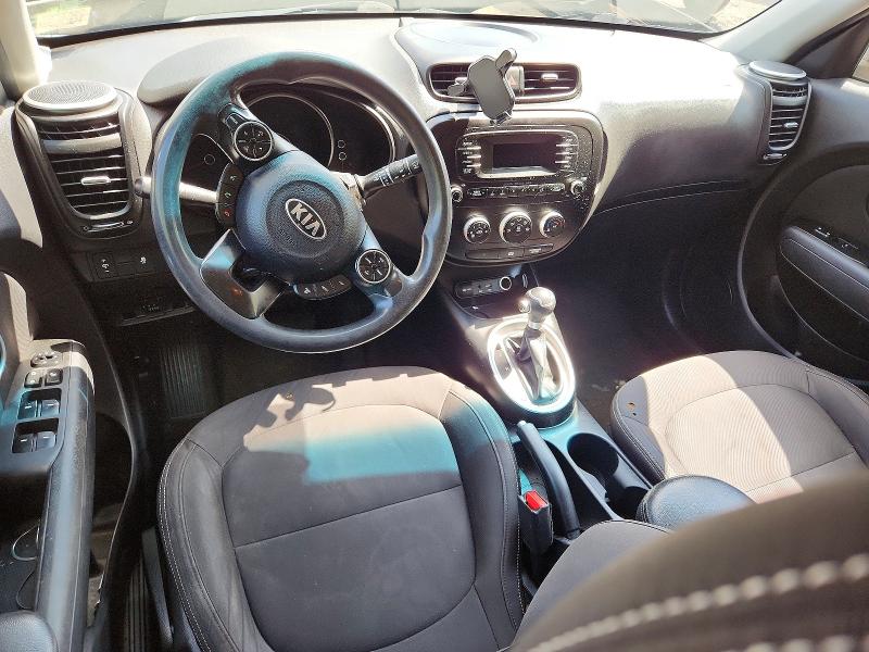 2015 Kia Soul მანქანა იყიდება აუქციონზე, vin: KNDJN2A21F7234374, აუქციონის ნომერი: 68682096