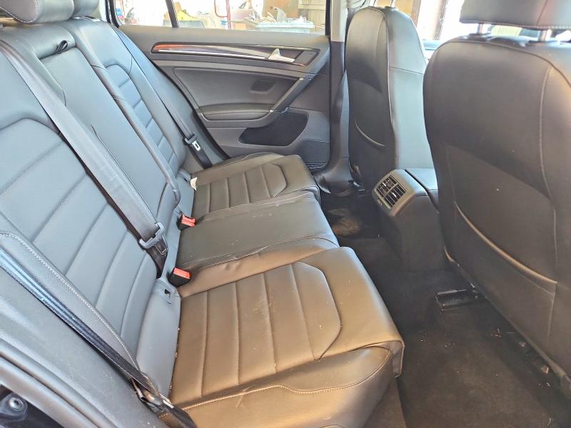 Aukcja sprzedaży 2015 Volkswagen Golf Sportwagen, vin: 3VWC17AU1FM517752, numer aukcji: 67813516