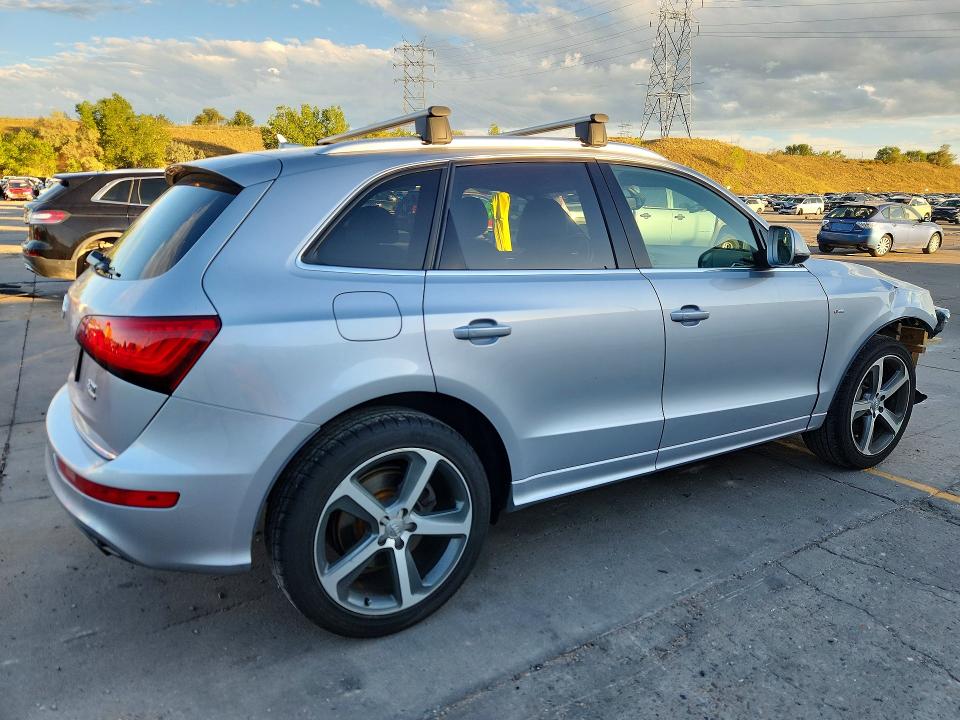 68245266 :رقم المزاد ، WA1D7AFP9GA032144 vin ، 2016 Audi Q5 مزاد بيع