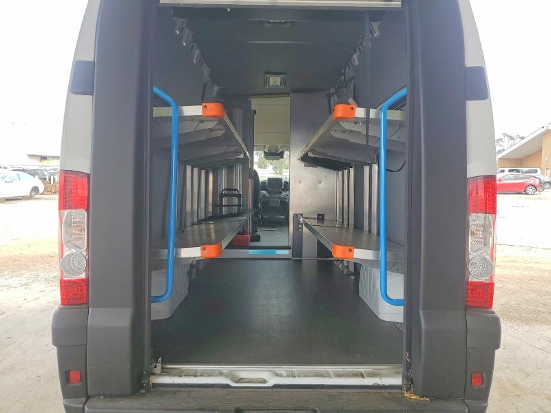 69642416 :رقم المزاد ، 3C6MRWAZ3RE109913 vin ، 2024 Ram Promaster 3500 مزاد بيع