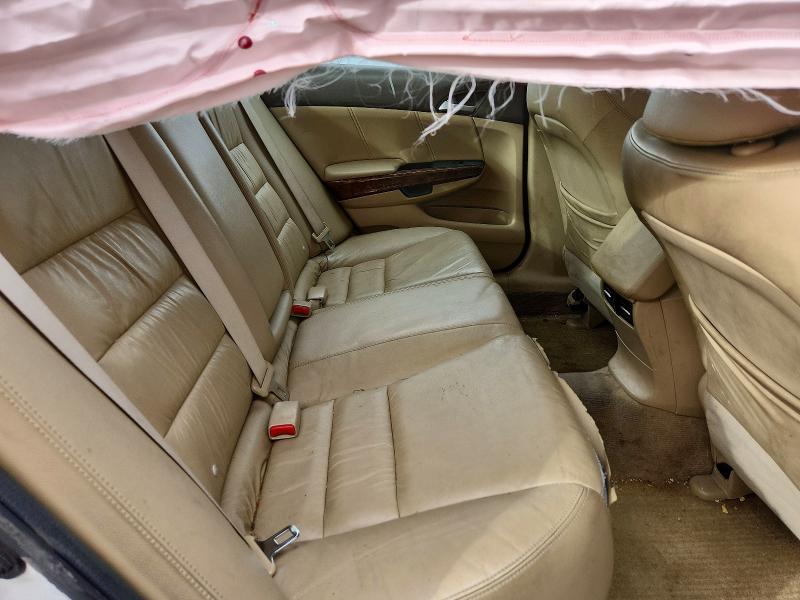 61812266 :رقم المزاد ، 1HGCP3F8XAA023130 vin ، 2010 Honda Accord مزاد بيع