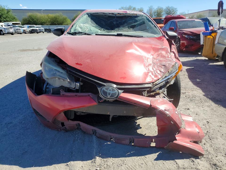 67517916 :رقم المزاد ، 2T1BURHE4HC914464 vin ، 2017 Toyota Corolla مزاد بيع