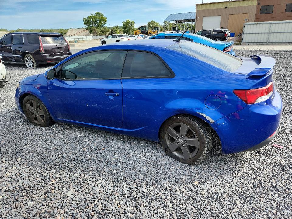 Aukcja sprzedaży 2011 Kia Forte Koup, vin: KNAFU6A29B5455370, numer aukcji: 70518126