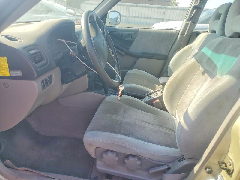 Aukcja sprzedaży 2002 Subaru Forester, vin: JF1SF65562H754531, numer aukcji: 67141656