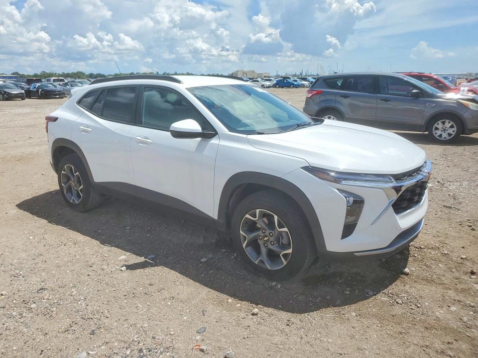 Продаж на аукціоні авто 2025 Chevrolet Trax, vin: KL77LHEPXSC234350, номер лоту: 67189666