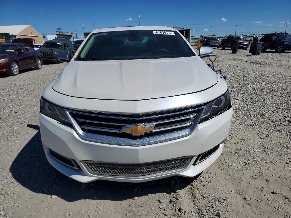 Продаж на аукціоні авто 2018 Chevrolet Impala, vin: 2G1125S3XJ9123825, номер лоту: 67636176