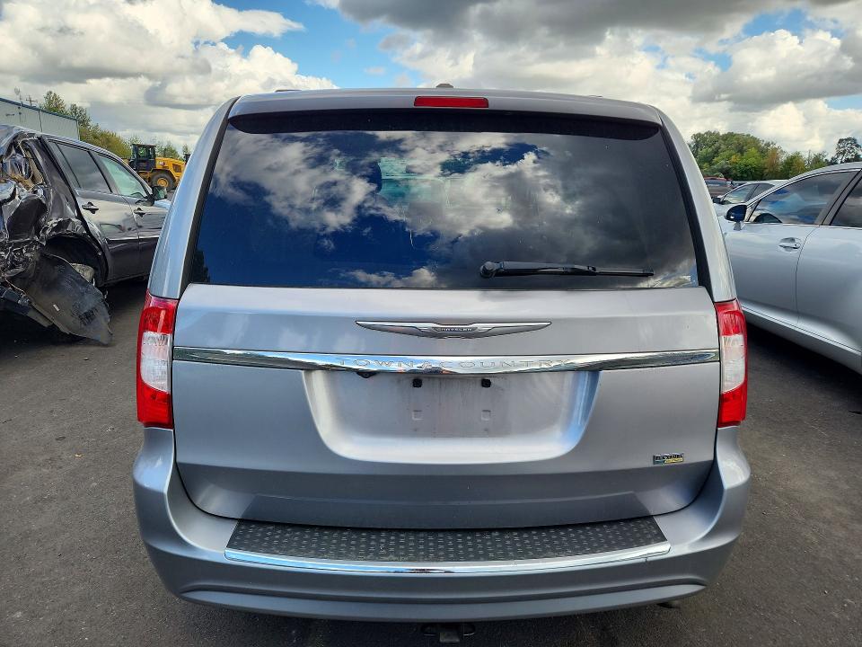 70371456 :رقم المزاد ، 2C4RC1BG9ER247044 vin ، 2014 Chrysler Town & Country مزاد بيع
