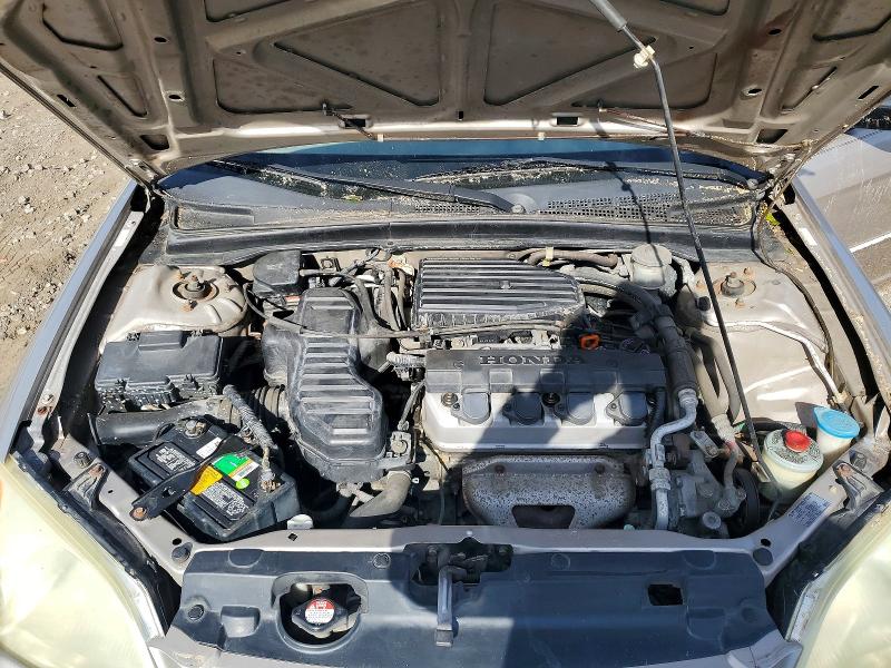 Aukcja sprzedaży 2002 Honda Civic, vin: 1HGES165X2L057575, numer aukcji: 70240796