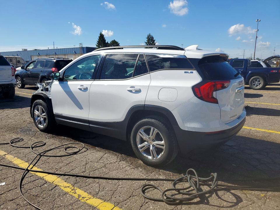 Aukcja sprzedaży 2018 Gmc Terrain, vin: 3GKALTEVXJL274333, numer aukcji: 67984846