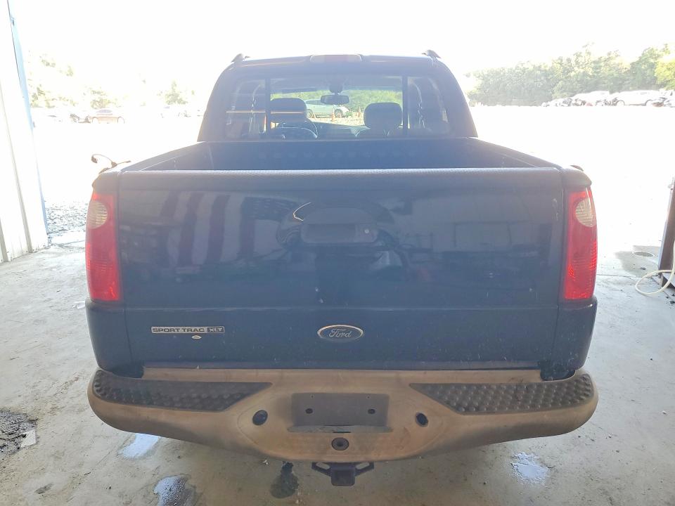 2003 Ford Explorer Sport Trac მანქანა იყიდება აუქციონზე, vin: 1FMDU77E53UB28484, აუქციონის ნომერი: 67535576