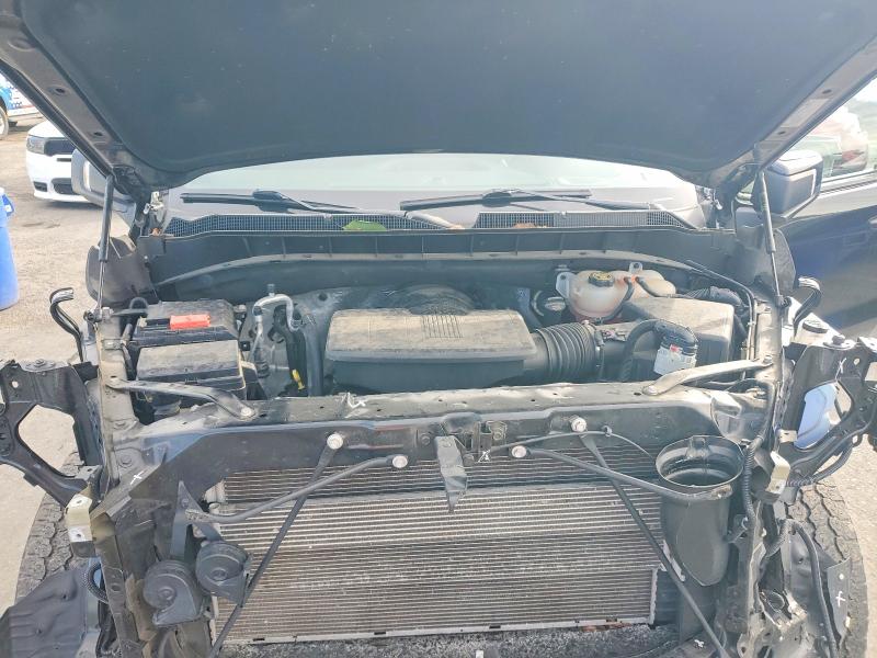 69375216 :رقم المزاد ، 1GCUYHEL0NZ170826 vin ، 2022 Chevrolet Silverado Ltd مزاد بيع