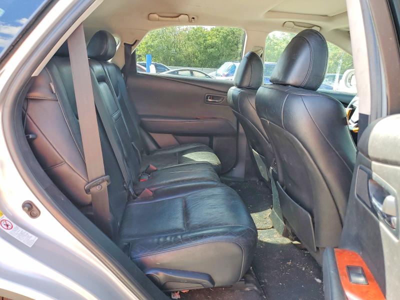Aukcja sprzedaży 2012 Lexus Rx, vin: 2T2ZK1BA4CC073634, numer aukcji: 68807666