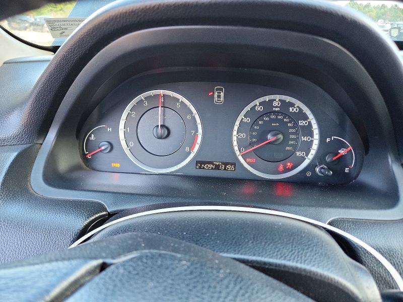 69049876 :رقم المزاد ، 1HGCS11849A015417 vin ، 2009 Honda Accord مزاد بيع